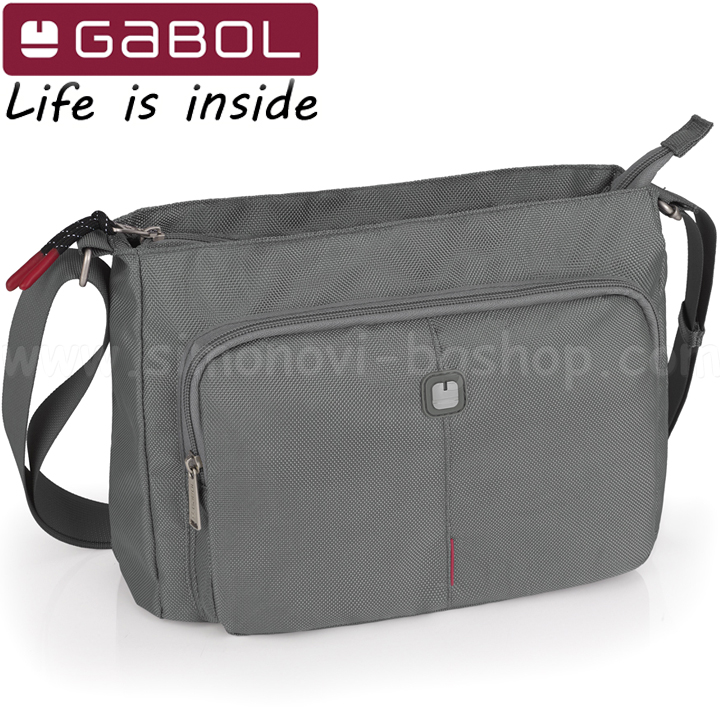 Gabol Central   Grey60061516
