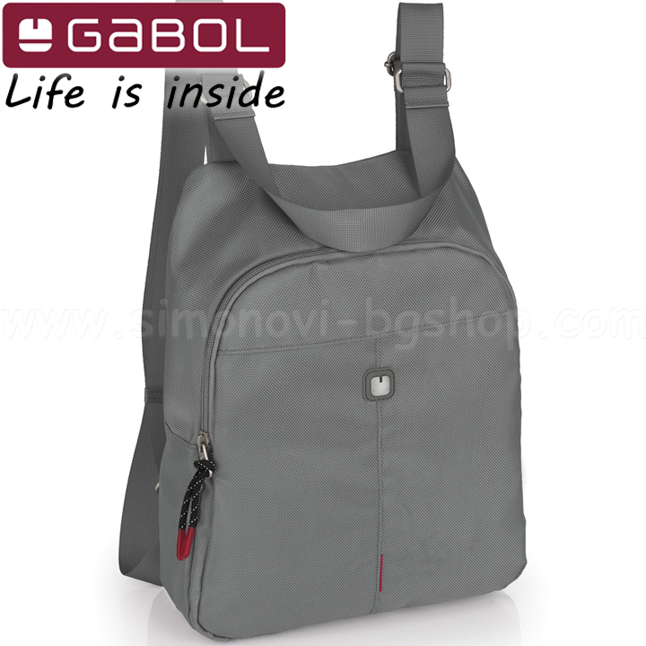 Gabol Central   Grey 60064516