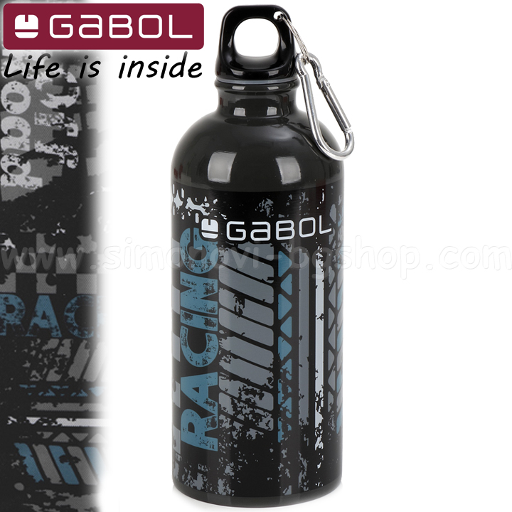 2024 Gabol Road Water Bottle 500ml 23514832