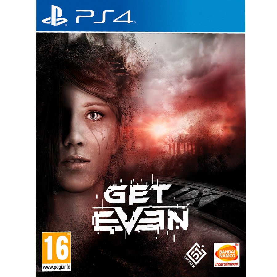 PS4   Get Even