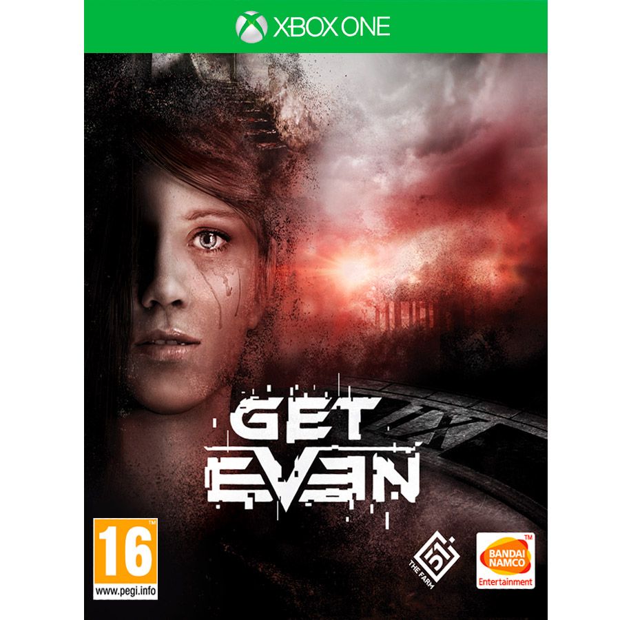 XBOX ONE    Get Even