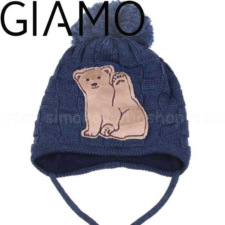 GIAMO       Aspen Navy Blue APB01