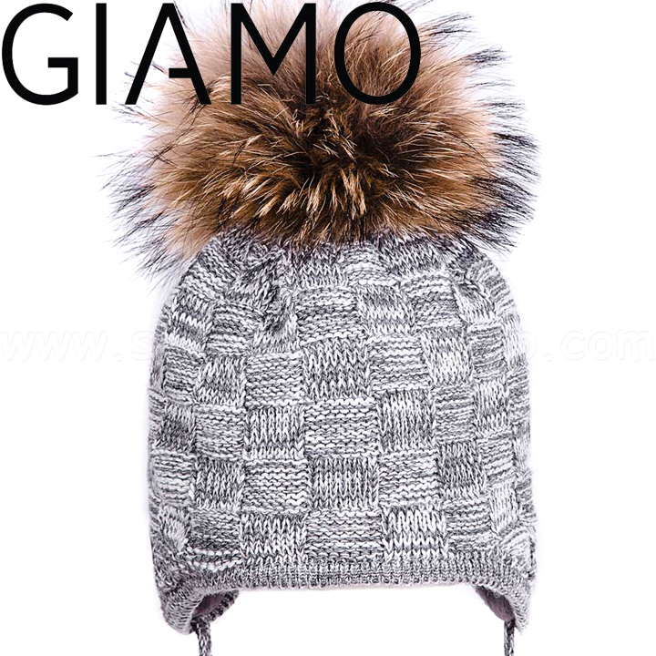 GIAMO       Black & White Grey 1BW