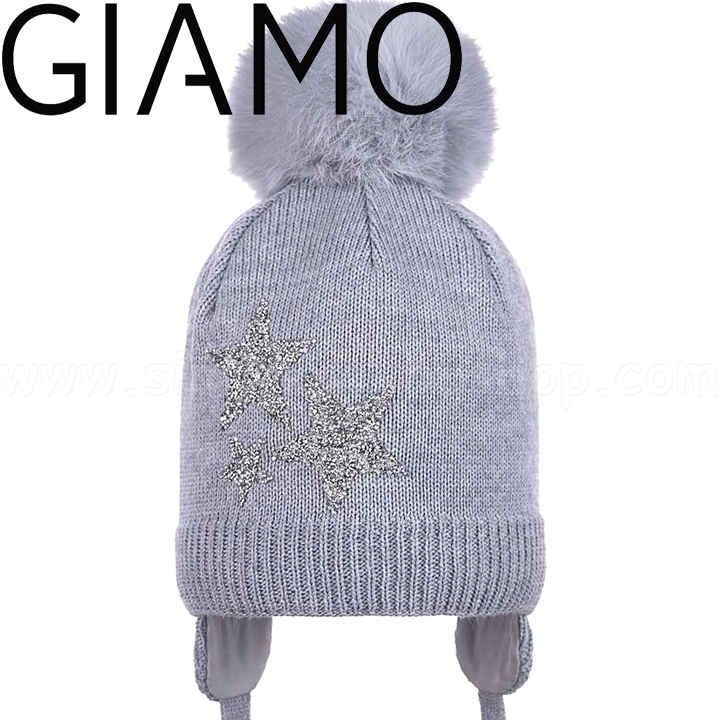 GIAMO       Snow Princess Grey SNG01