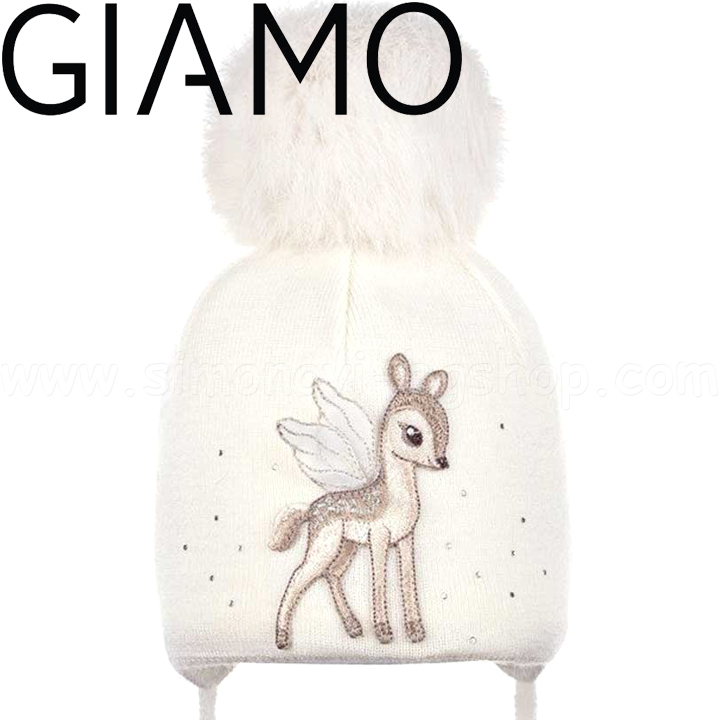 GIAMO       Wonderland Ecru WNG01