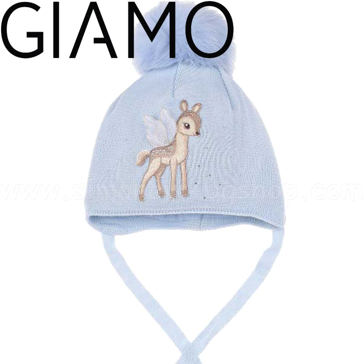 GIAMO       Wonderland Blue WNG01