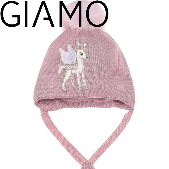 GIAMO       Wonderland Pink WNG01