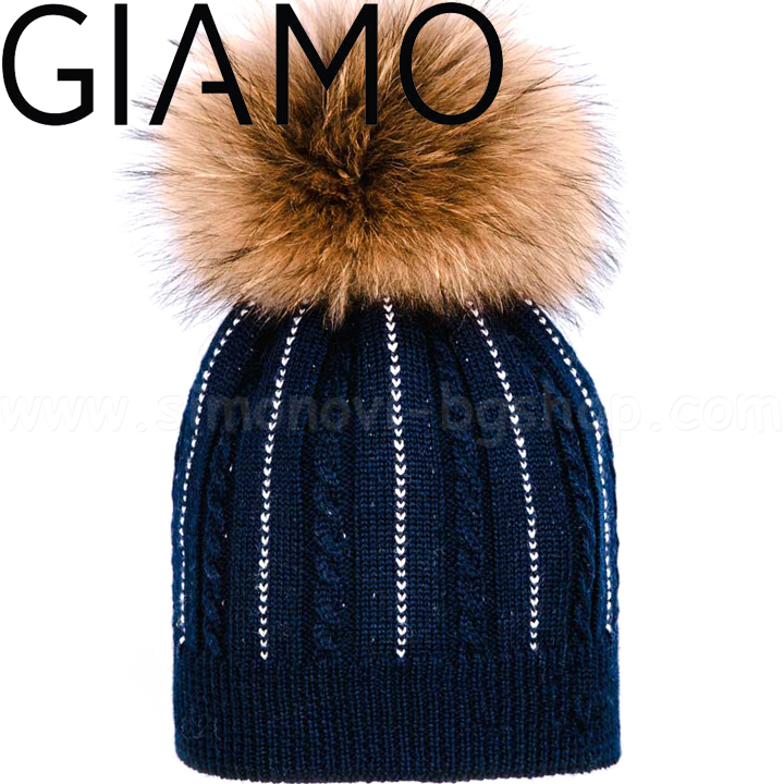 GIAMO       English Gentlemen Navy Blue1EG