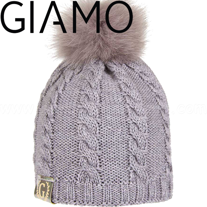 GIAMO       Snow Flakes Grey 3SF