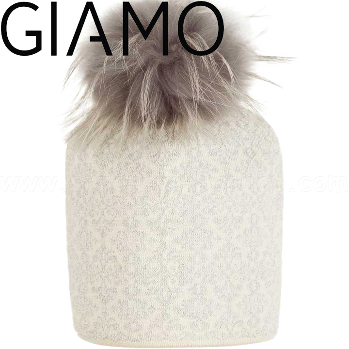 GIAMO       Snow Flakes White1BSF