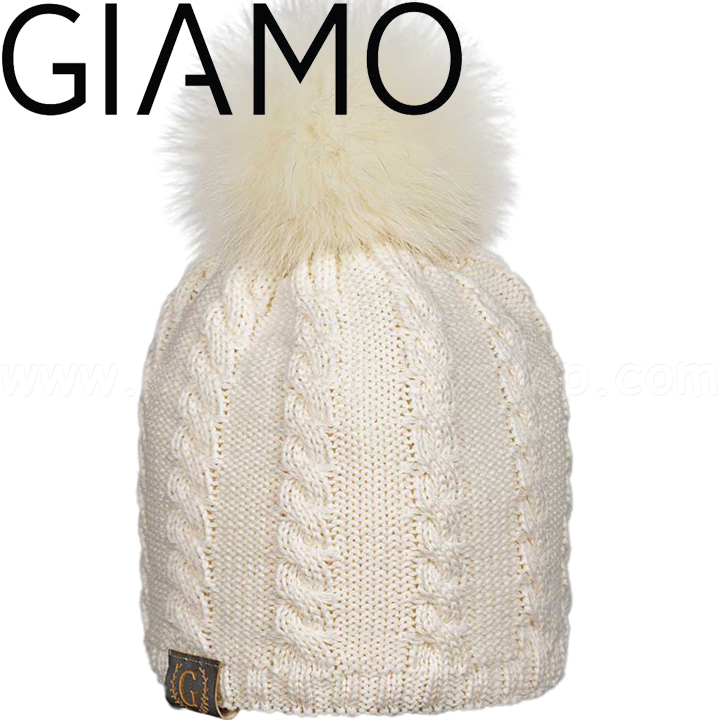 GIAMO       Snow Flakes White 3SF