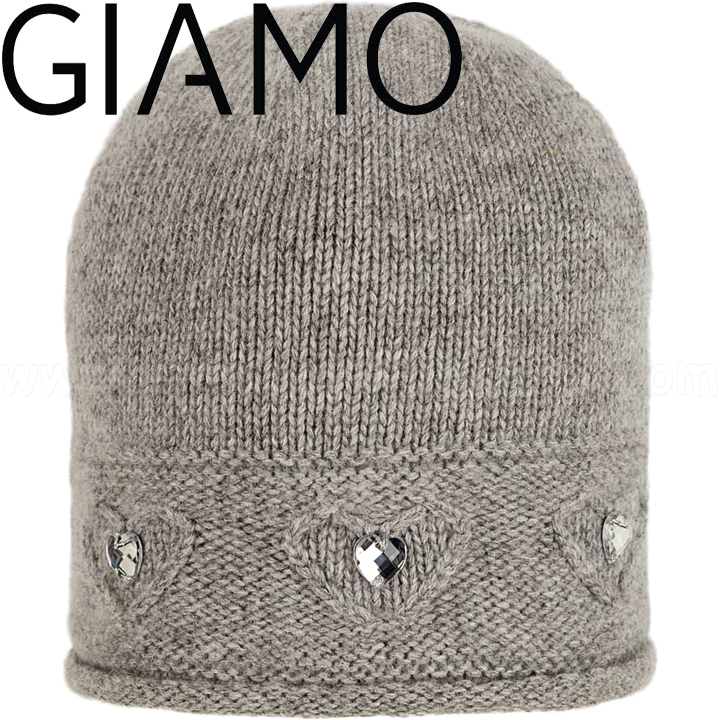 GIAMO     Sweetheart Grey 4BSH