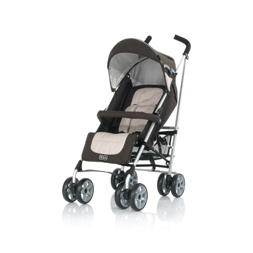 ABC Design - ����� ������� Giro Beige/Dark Brown-�������