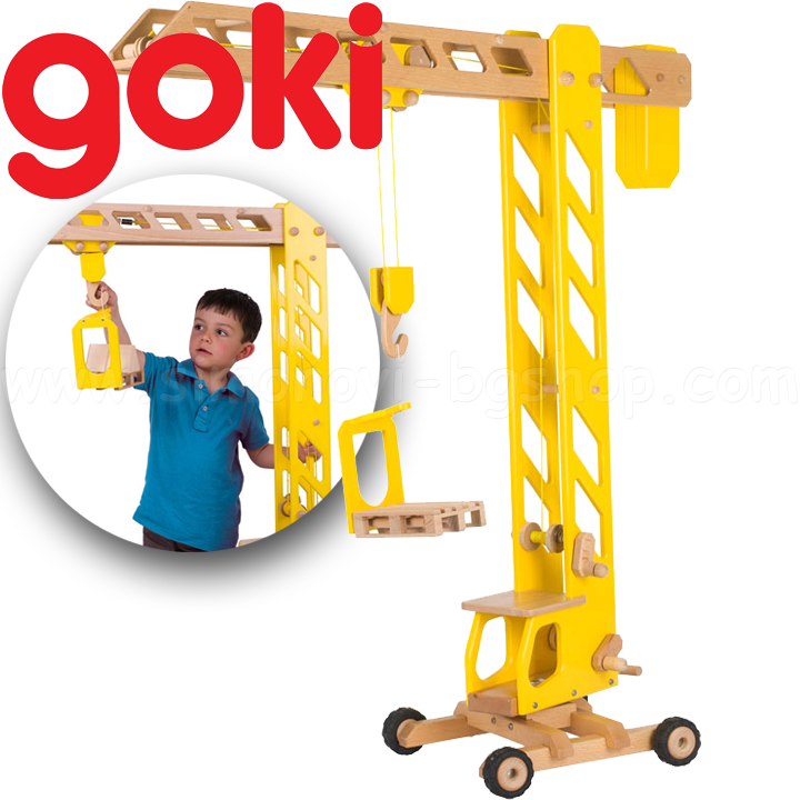 Goki Giant Crane 55937