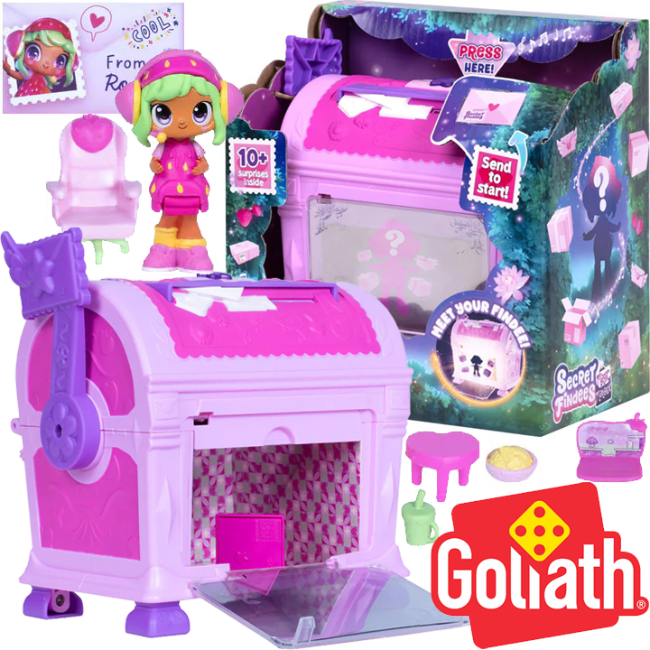 *Goliath      Secret Findees 931689