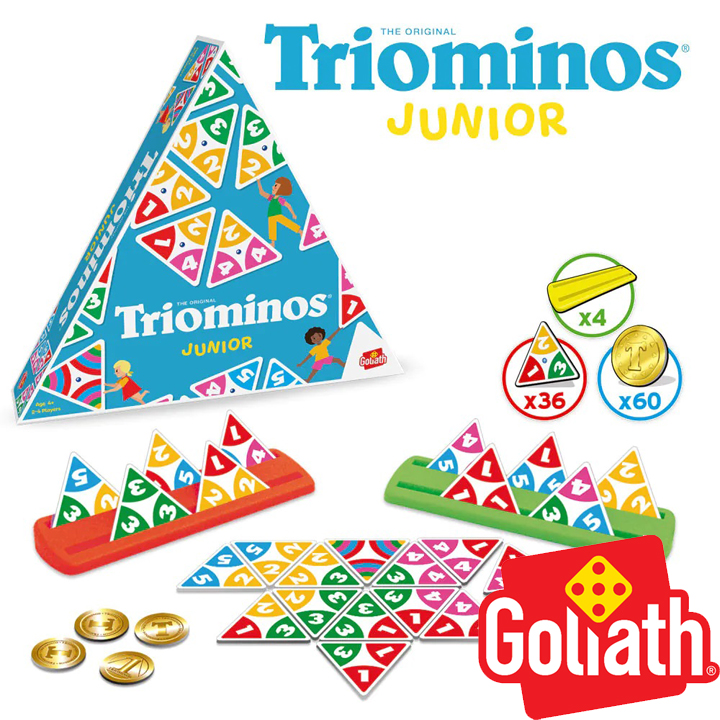 *Goliath  Triominos Junior 360681