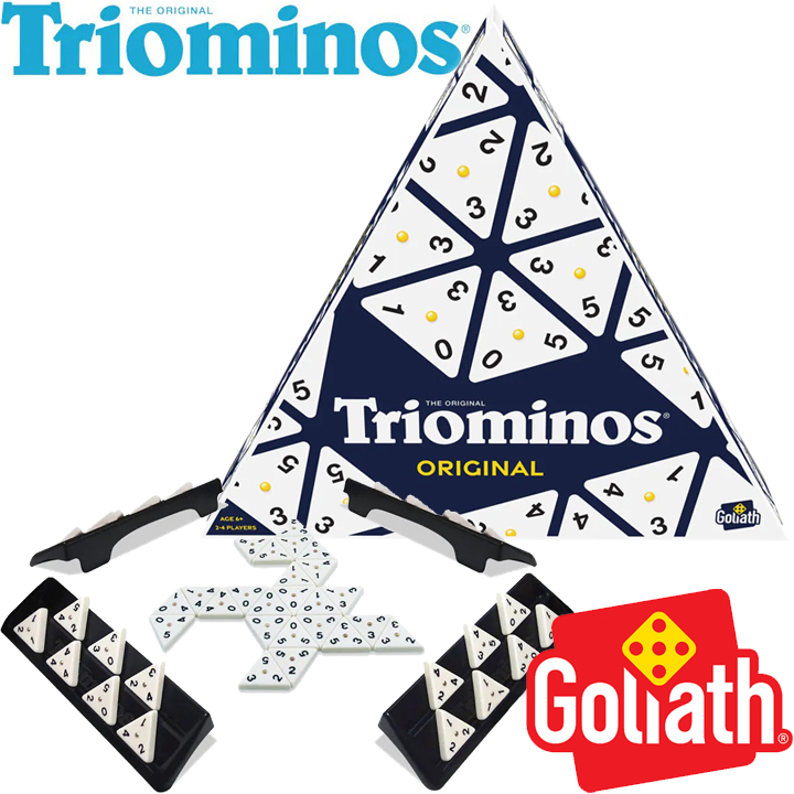 *Goliath   Triominos Original 930664