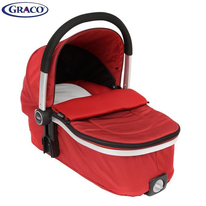 GRACO -   GRACO SYMBIO GO CHILI RED