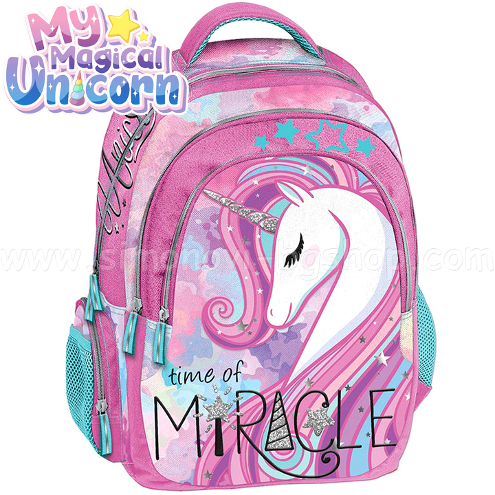 * Unicorn Miracle  231211 Graffiti SA