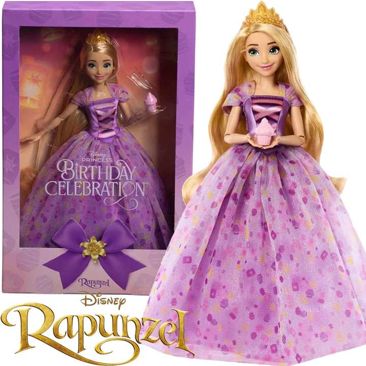 * Disney Princess Rapunzel    Birthday Celebration