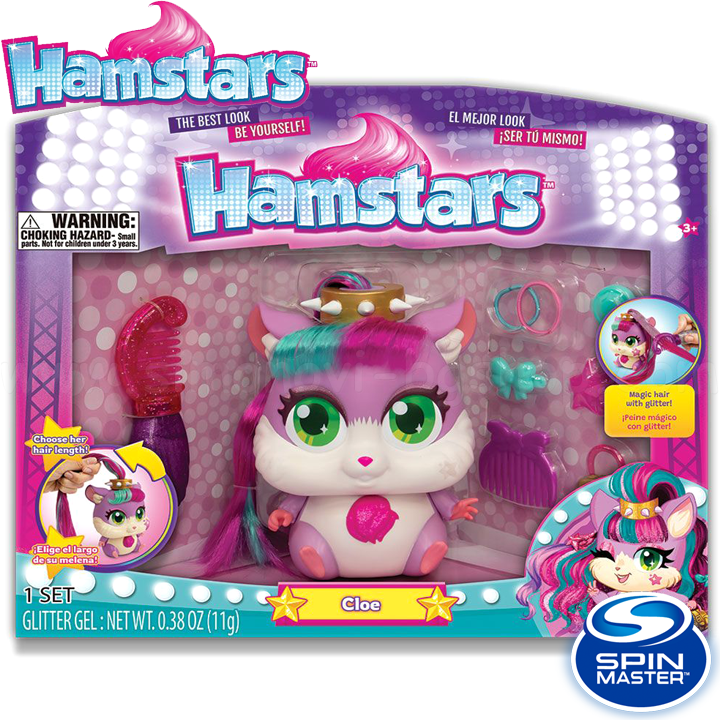 *Hamstars     Cloe HM001A2