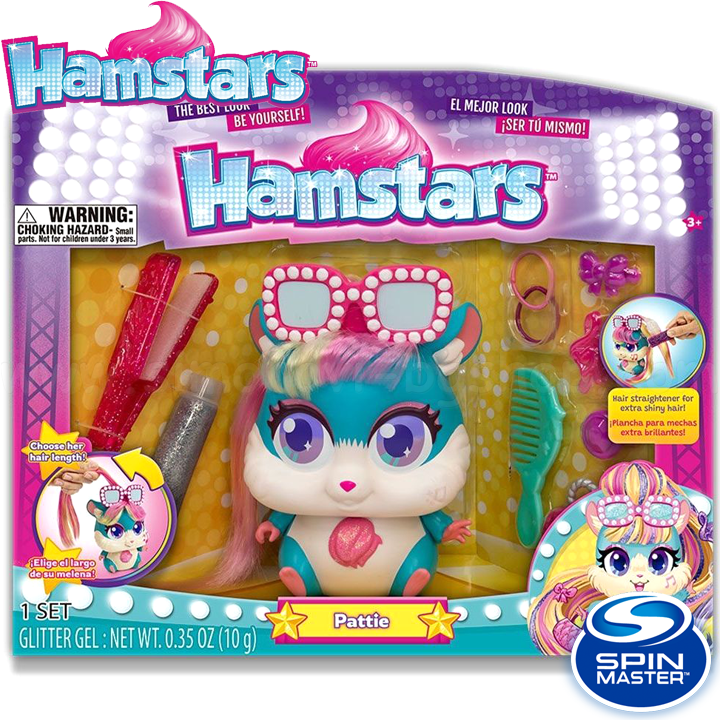 *Hamstars     Pettie HM001A5