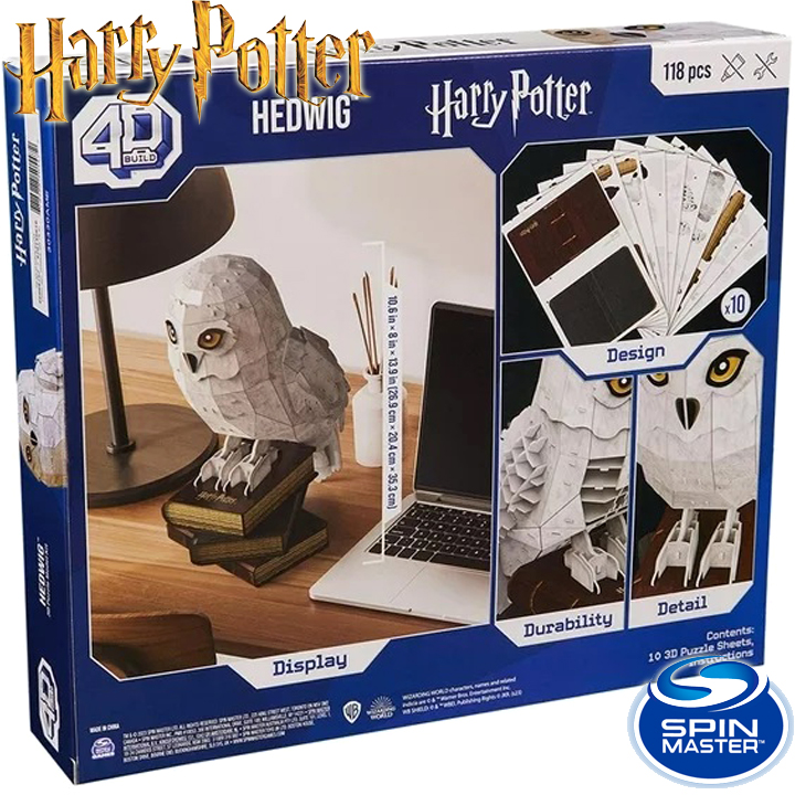 * Harry Potter 3   6069818 Spin Master