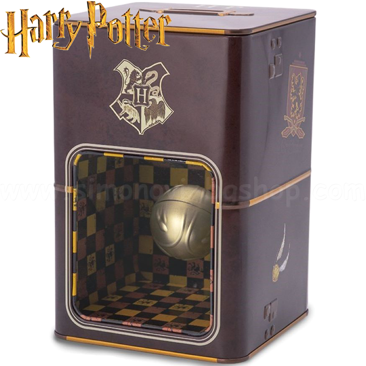 * Harry Potter   Golden SnichABYBUS013