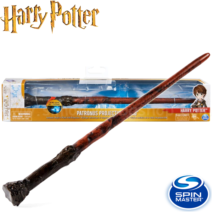 * Harry Potter Bagheta magică a lui Harry Potter 6064042