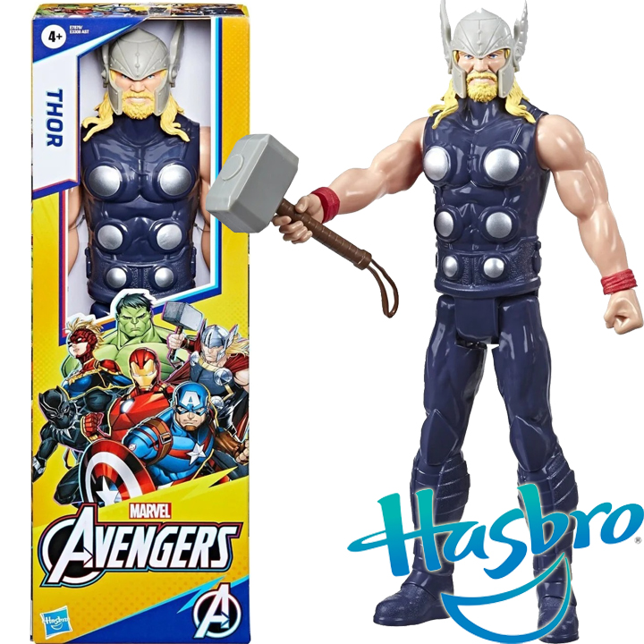 *2024 Marvel Avengers Titan Hero   Thor  Power FX  E7879
