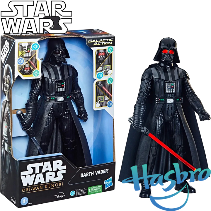 *Hasbro Star Wars   Darth Vader 30. F5955