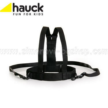 Hauck -    Guide Me Black