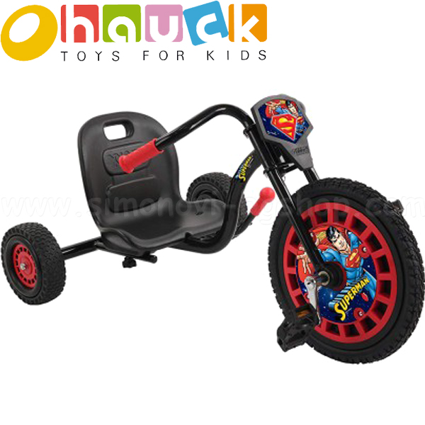 Hauck Кола с педали Superman Hero Trike 920200 Hauck Кола с педали Superman Hero Trike 920200