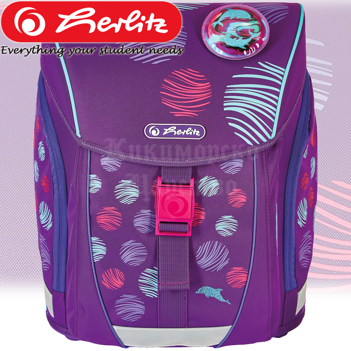 * Herlitz FiloLight  Sea Bubbles 50037933