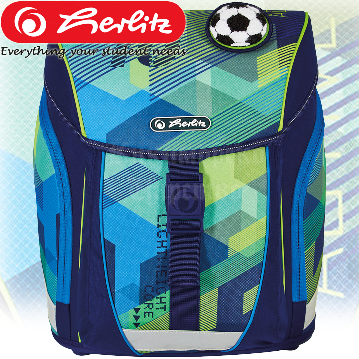 * Herlitz FiloLight  Green Goal50037957