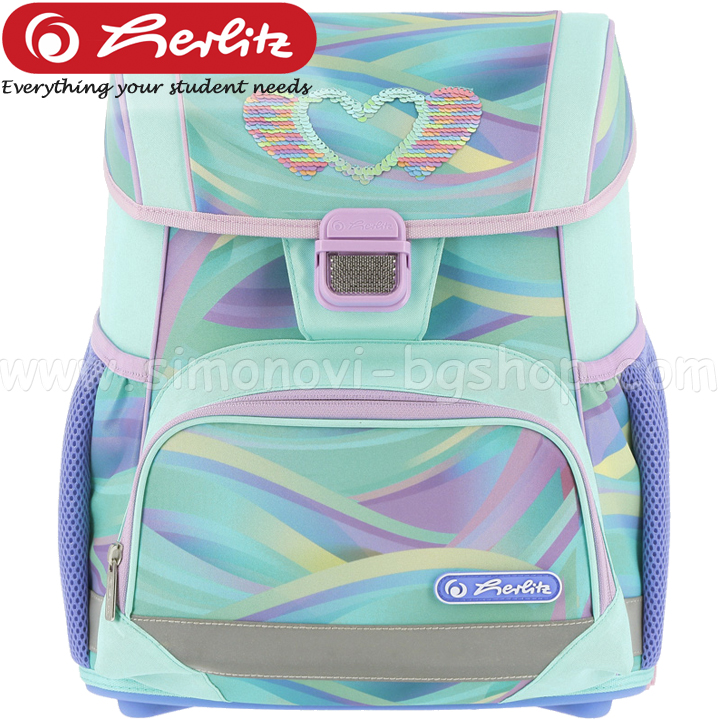 * 2026 Herlitz Loop ����������� ���������� ������ Minty Love 400205565