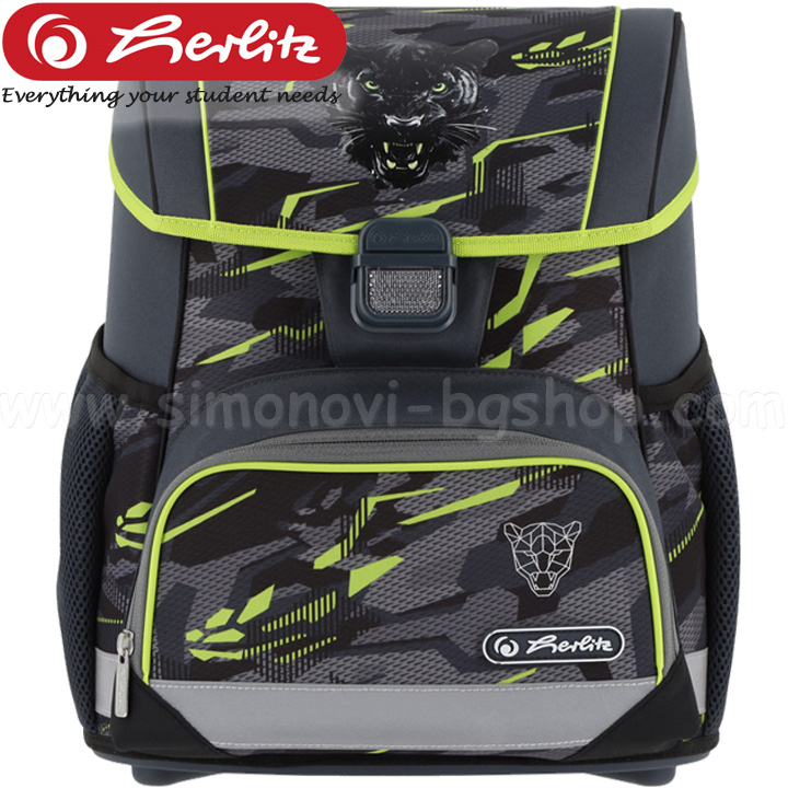 * 2026 Herlitz Loop ����������� ���������� ������ Wild Panther 400205568