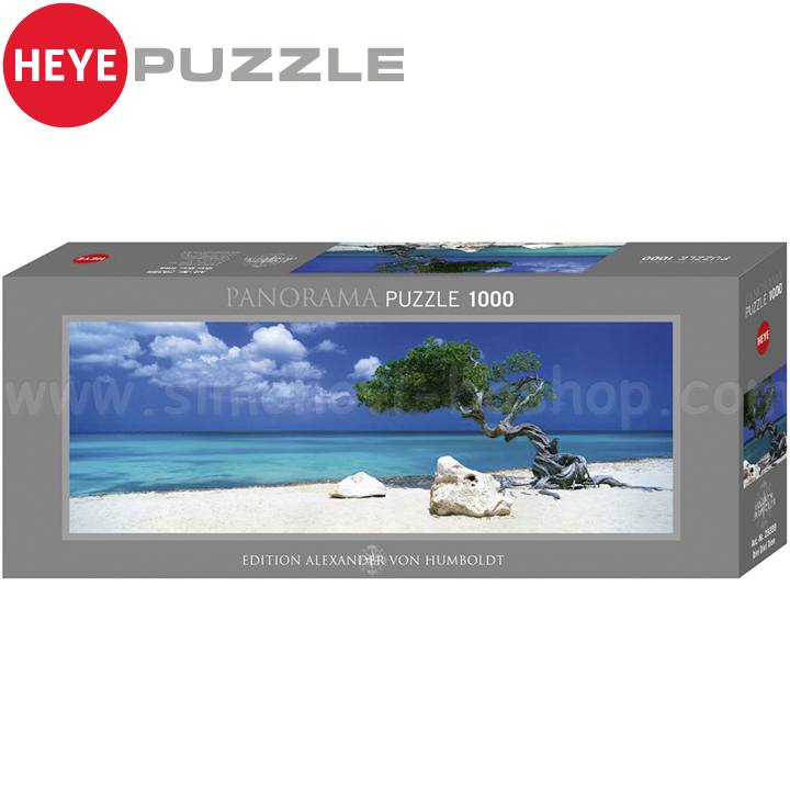 Heye Puzzle Lighthouse in storm 1000h. Alexander von Humboldt TYPZ0000451 Heye Puzzle Lighthouse in storm 1000h. Alexander von Humboldt TYPZ0000451