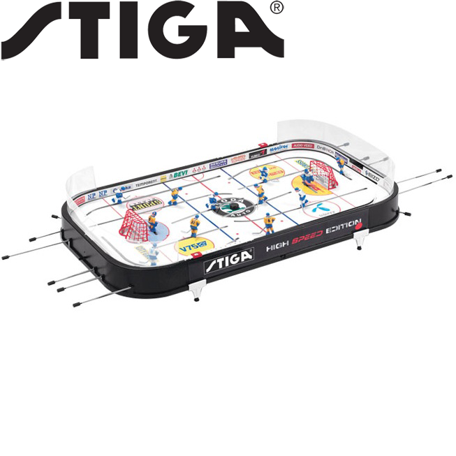 Stiga HIGH SPEED Hockey Game Set
