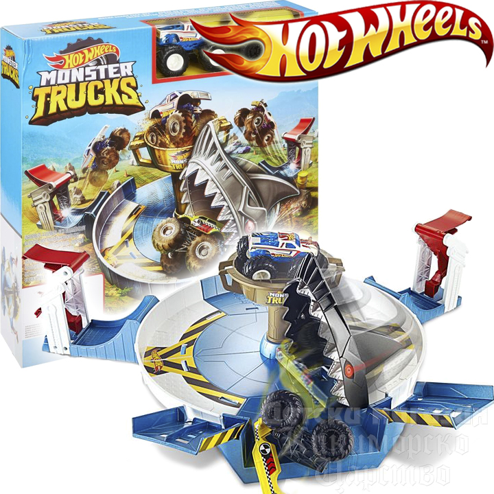 hot wheels fyk14