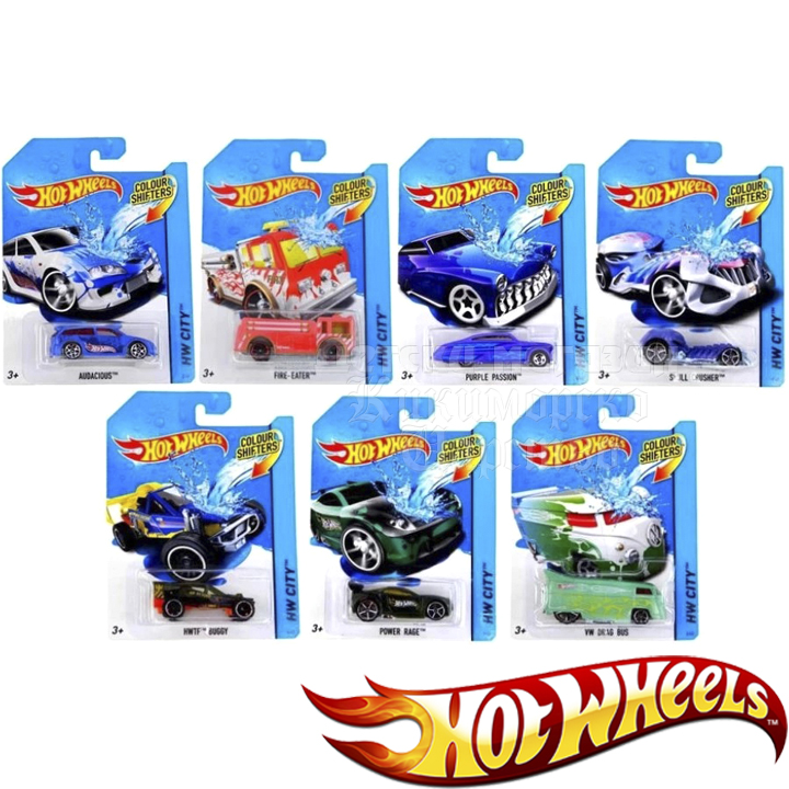 Hot Wheels     1:64  BHR15