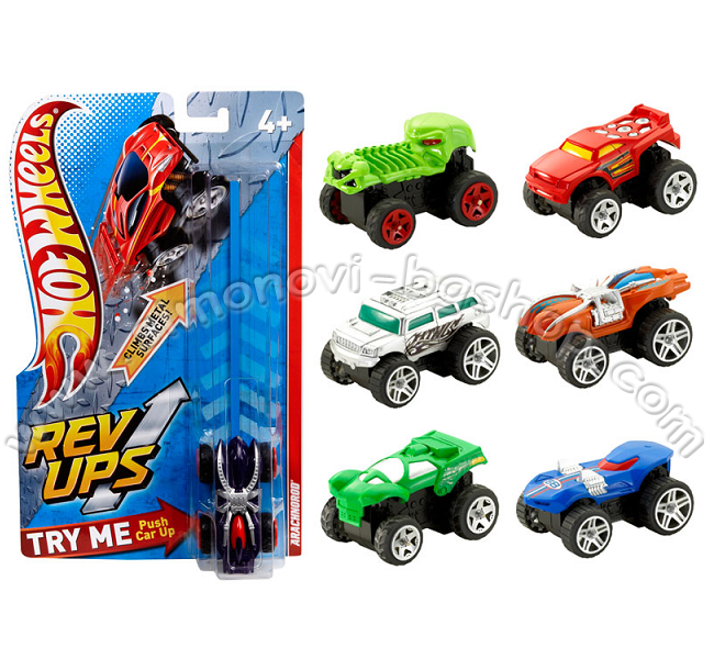 hot wheels magnetic cars