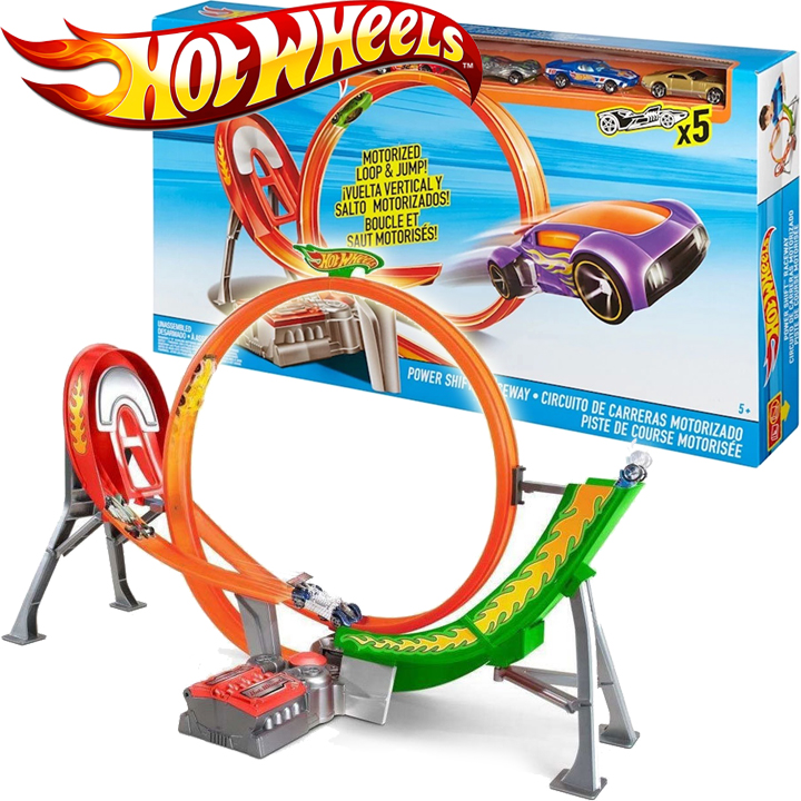 * Hot Wheels ,    5.  FCF18