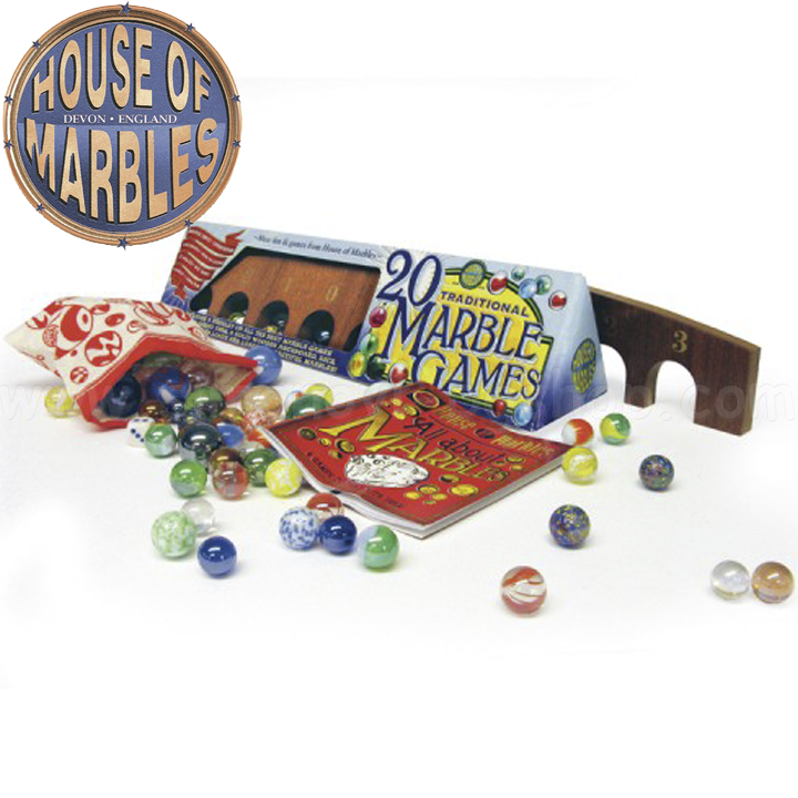 House of Marbles -    - 205100