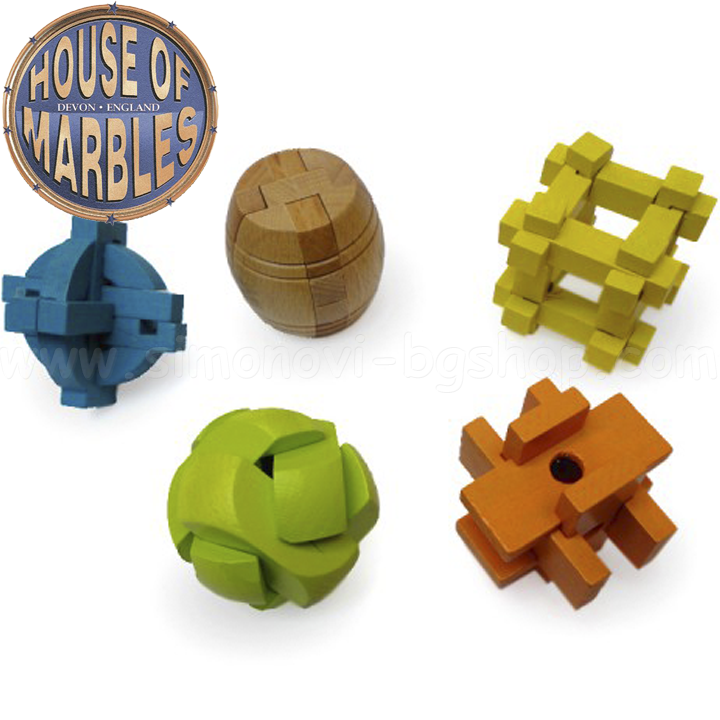 House of Marbles -   Clever Fox245860