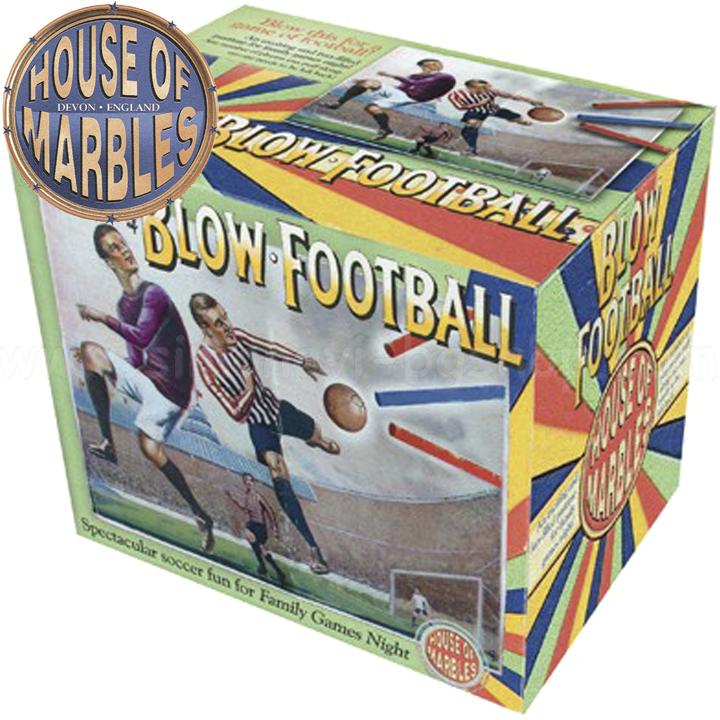 House of Marbles -   Blow Football221256