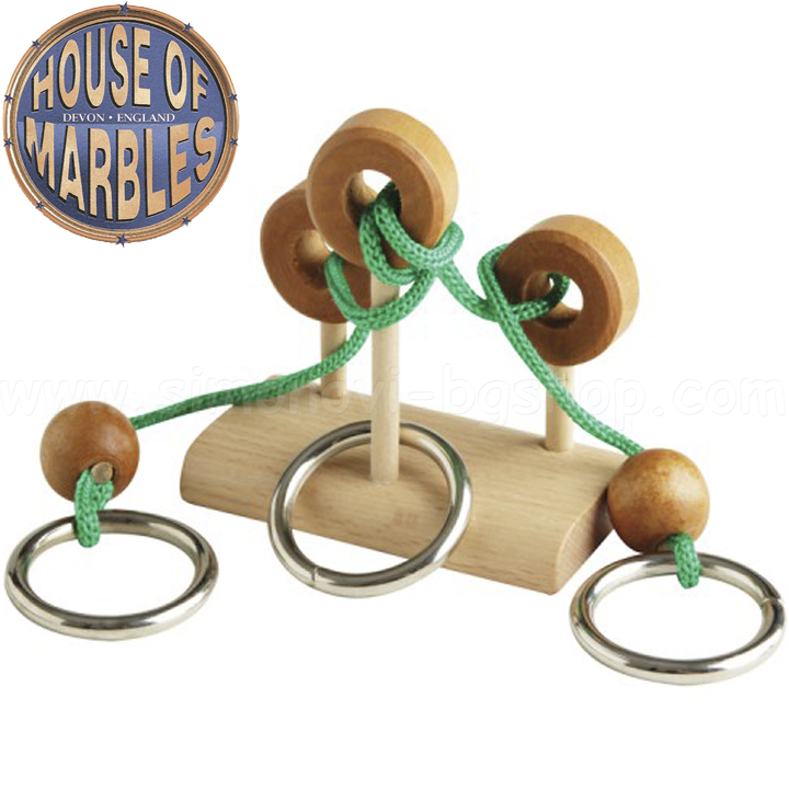 House of Marbles -     Clever Fox245859
