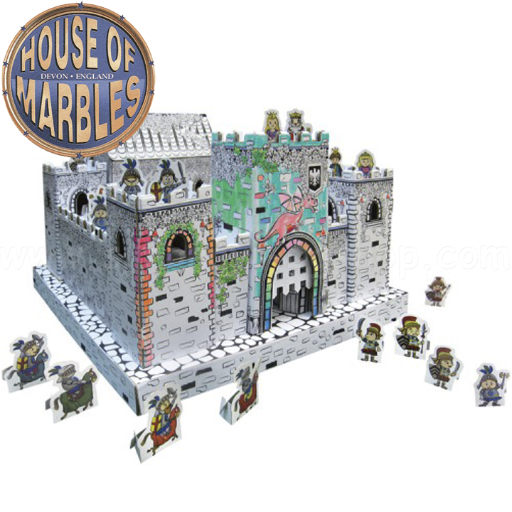 House of Marbles -    222078