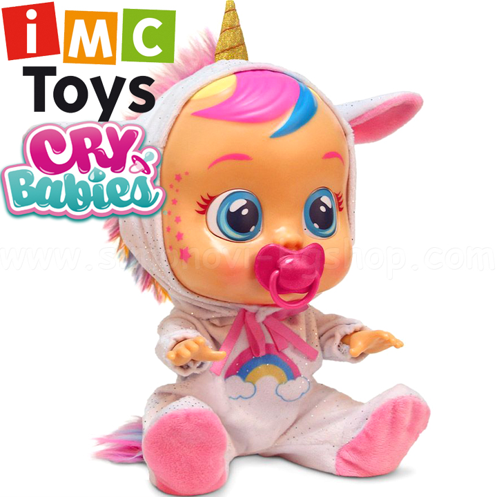 IMC Toys Cry Babies    Fantasy Dreamy 99180