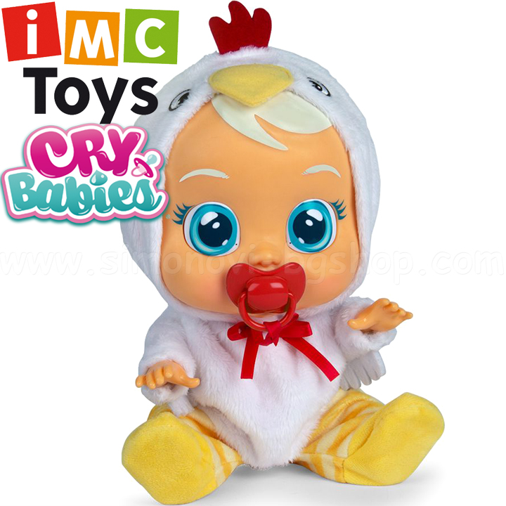 * IMC Toys Cry Babies    Nita 90231